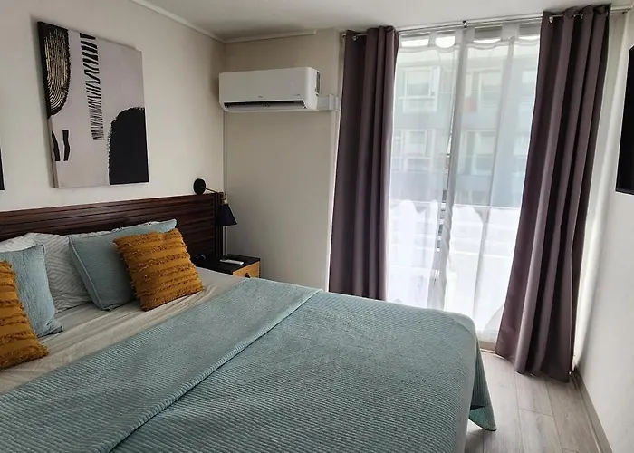 Santiago Downtown Apartment