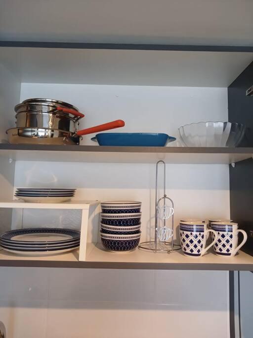 Apartamento Santiago Downtown Apartment *