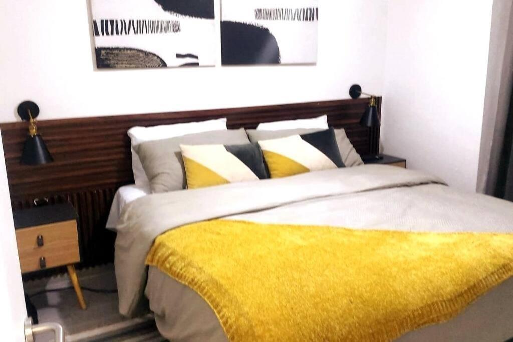 Santiago Downtown Apartment Apartamento Santiago