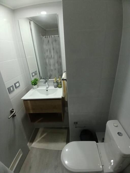 Apartamento Santiago Downtown Apartment