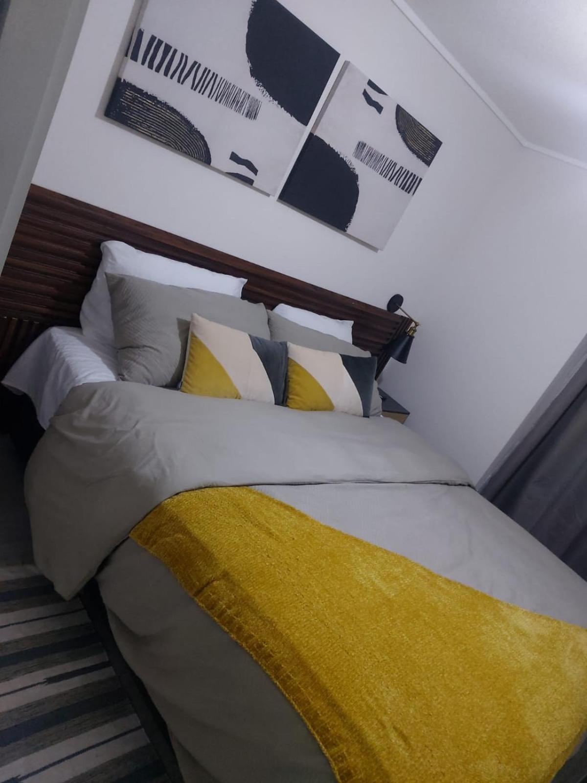 Santiago Downtown Apartment *