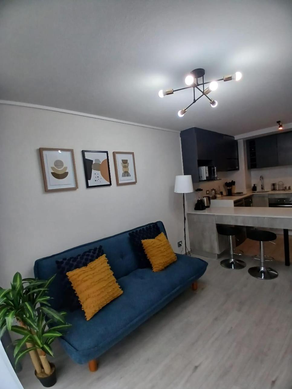 Santiago Downtown Apartment Apartamento Santiago