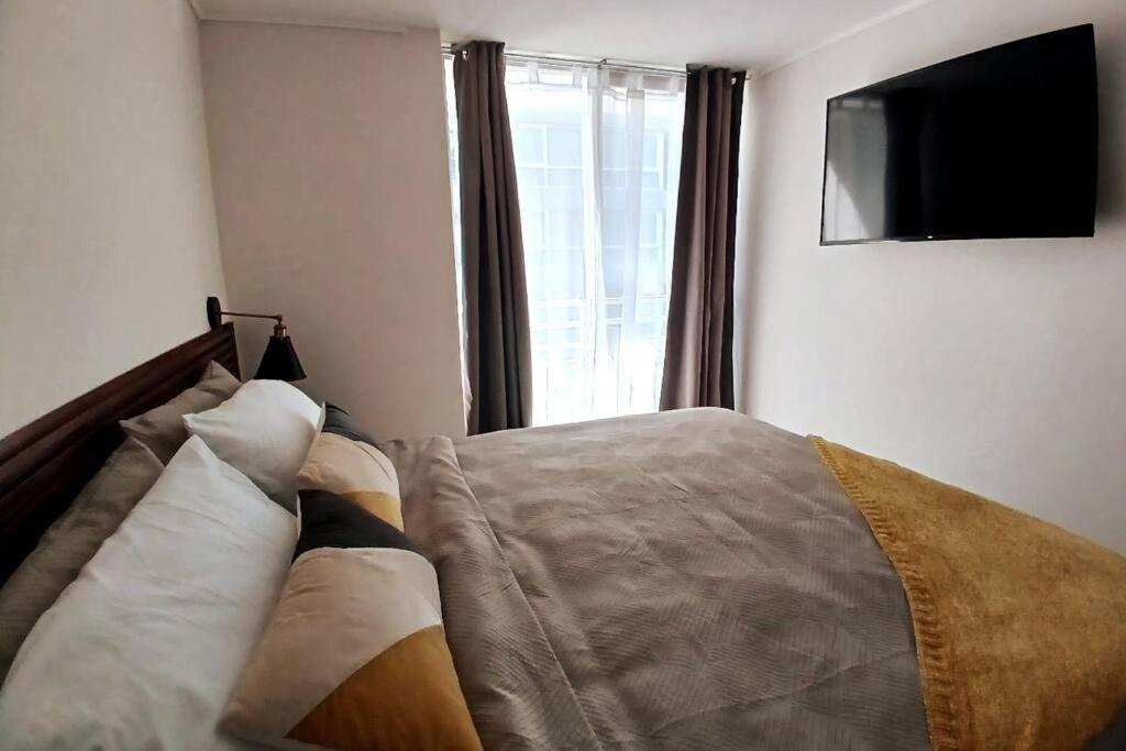 Santiago Downtown Apartment
