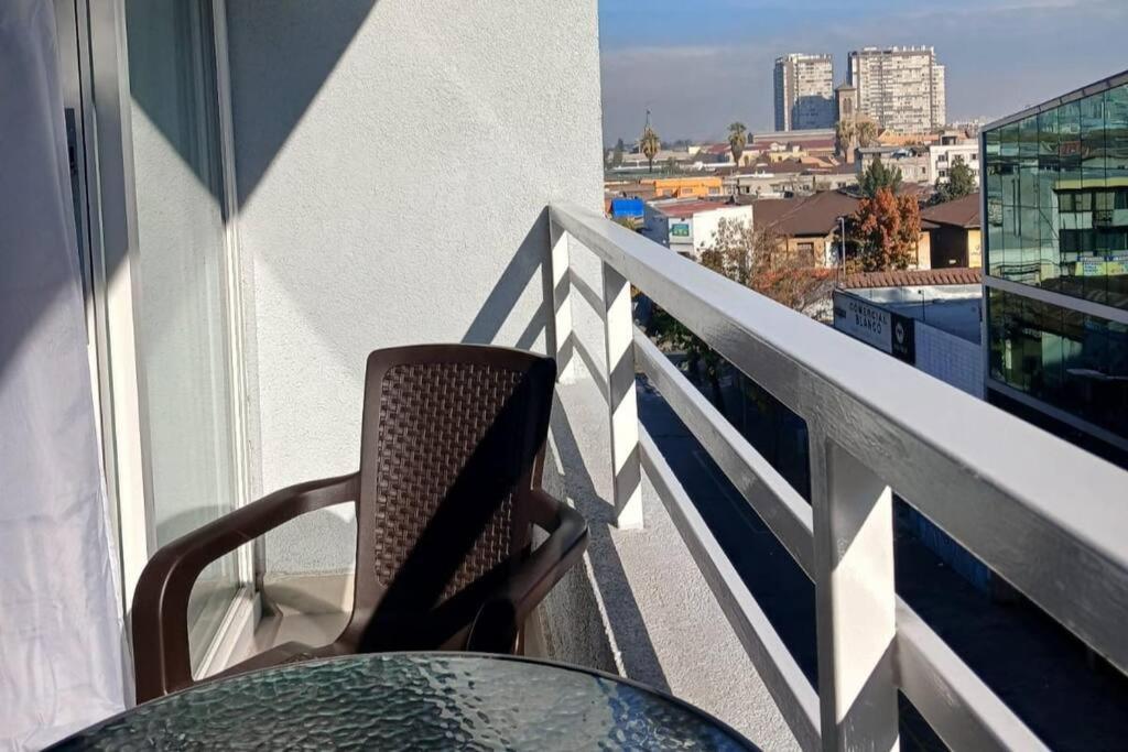 Santiago Downtown Apartment Apartamento *