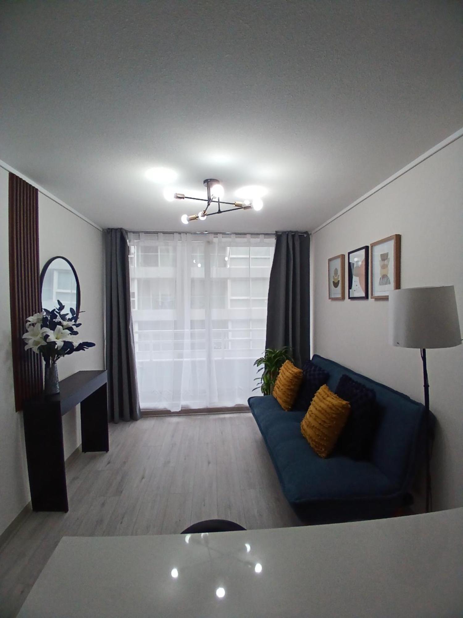 Santiago Downtown Apartment