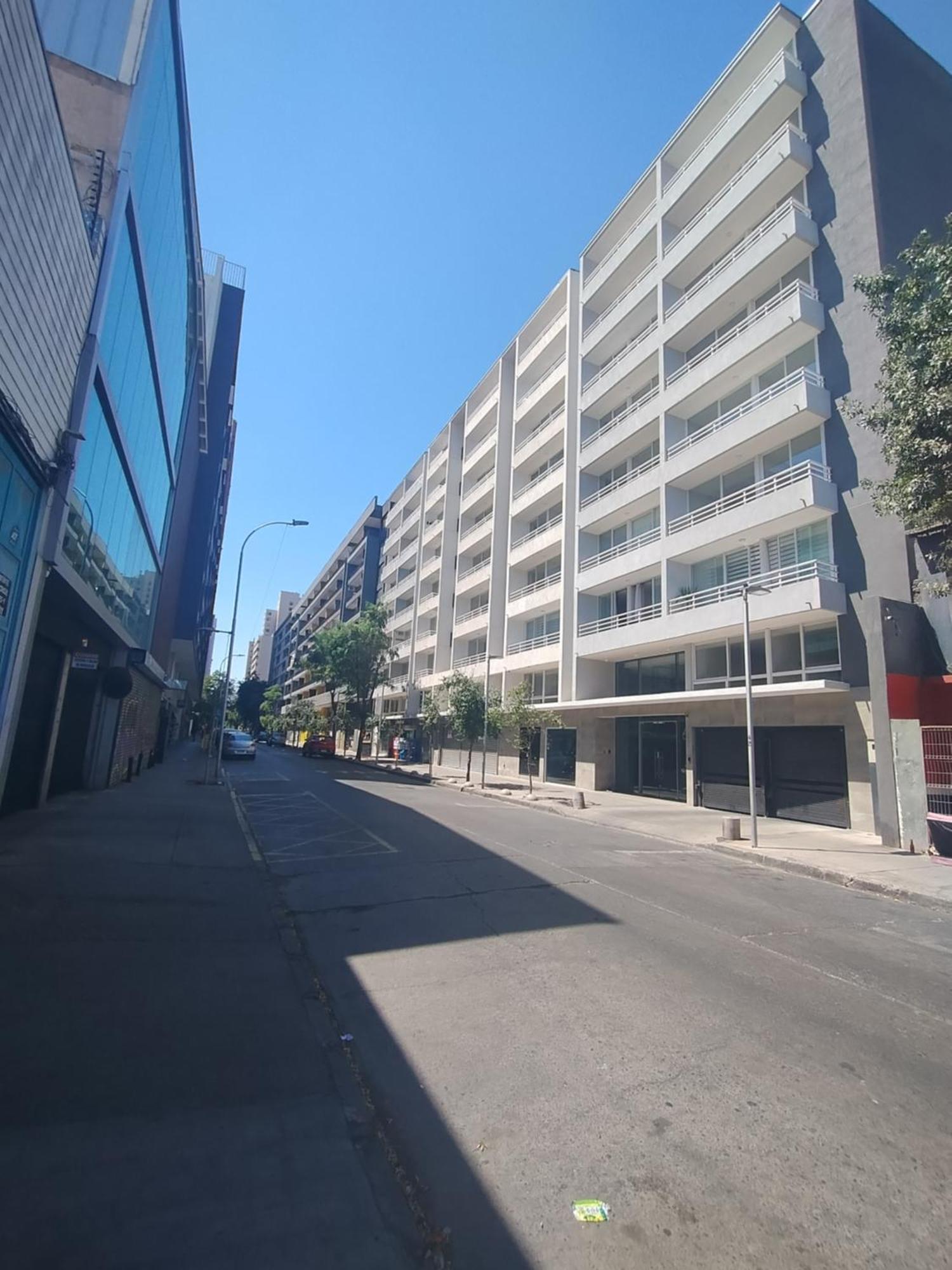Apartamento Santiago Downtown Apartment